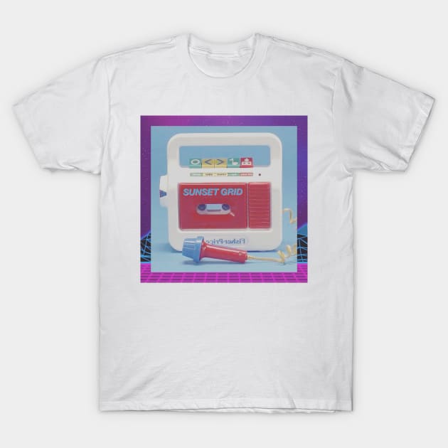 Playtime T-Shirt by bluescreen